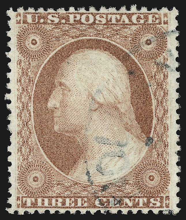 Sale no. 914 — Lot no. 218 — Siegel Auction Galleries