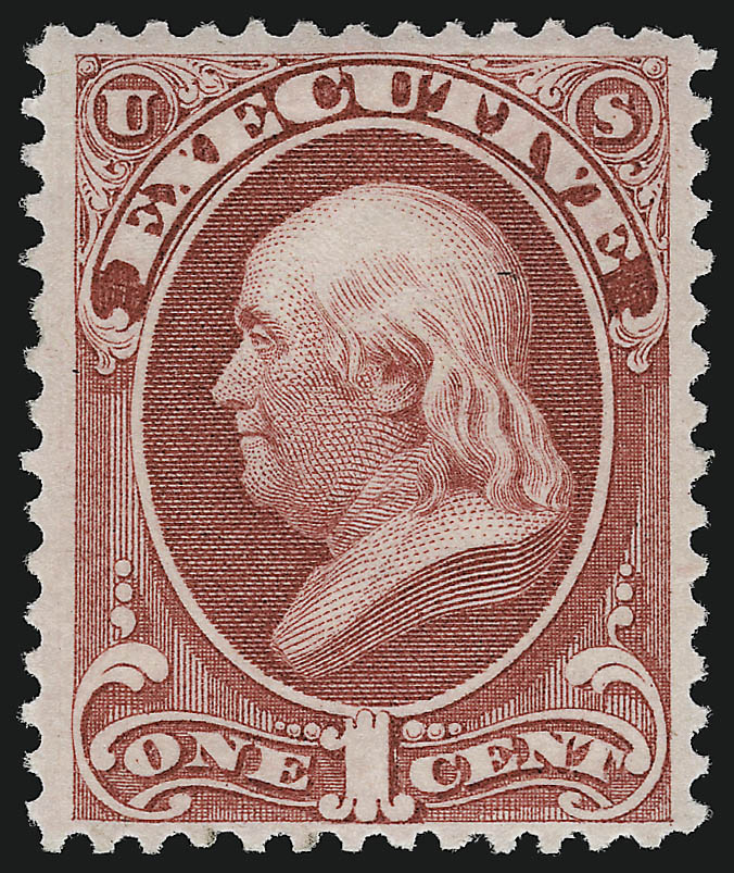 Sale no. 914 — Lot no. 2188 — Siegel Auction Galleries