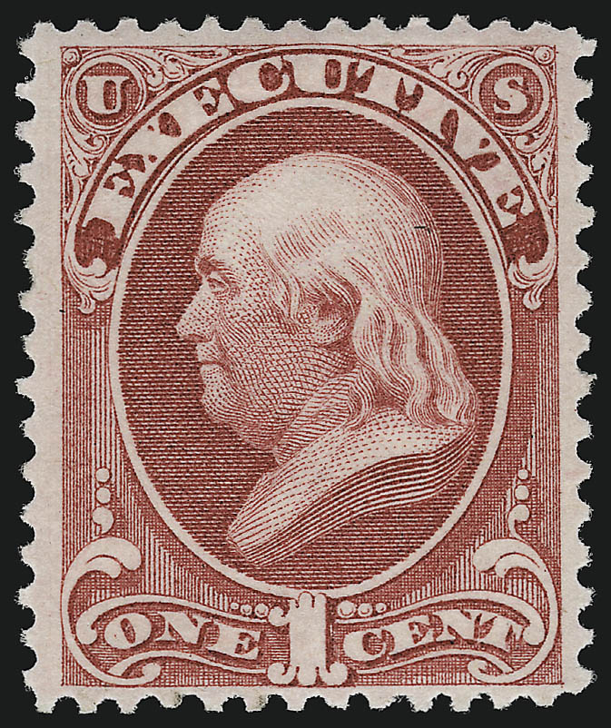 Sale no. 914 — Lot no. 2189 — Siegel Auction Galleries
