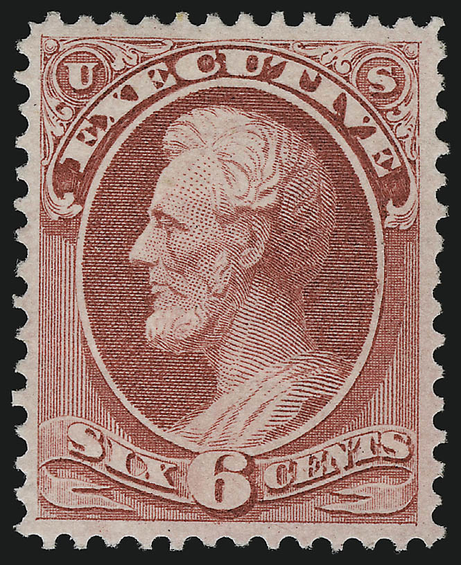 Sale no. 914 — Lot no. 2191 — Siegel Auction Galleries
