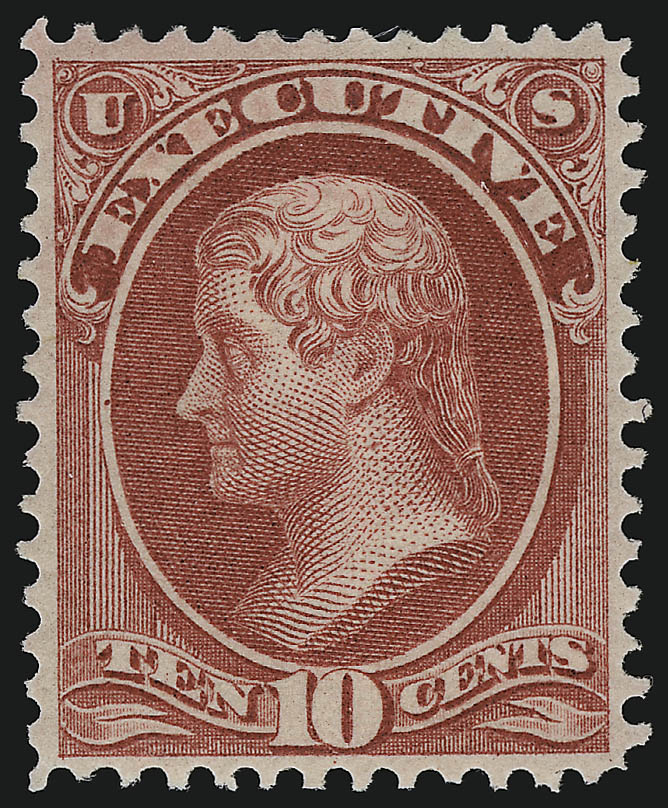 Sale no. 914 — Lot no. 2192 — Siegel Auction Galleries