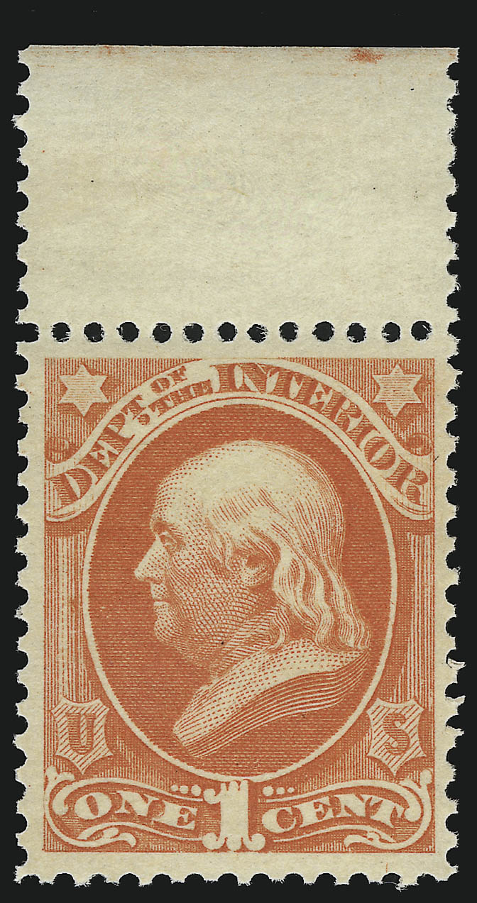 Sale no. 914 — Lot no. 2194 — Siegel Auction Galleries