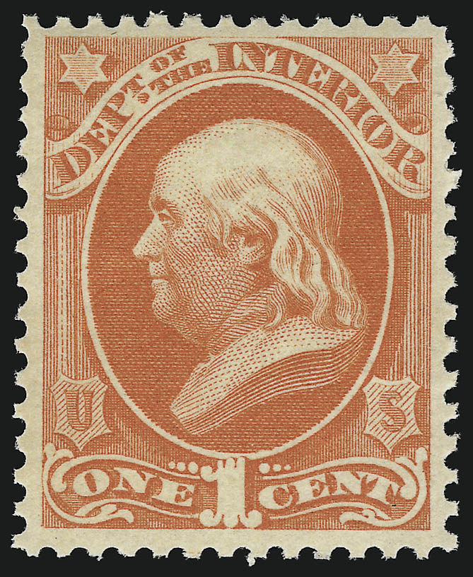 Sale no. 914 — Lot no. 2195 — Siegel Auction Galleries