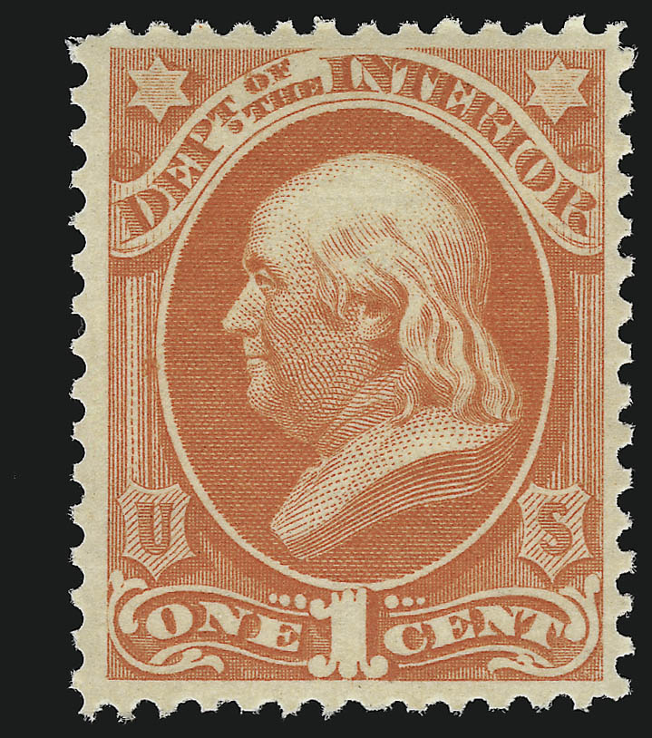 Sale no. 914 — Lot no. 2196 — Siegel Auction Galleries