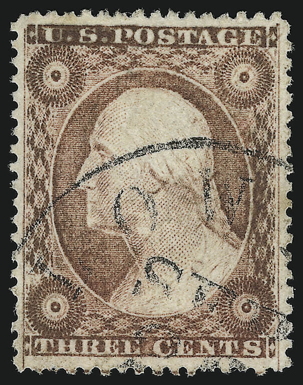 Sale no. 914 — Lot no. 220 — Siegel Auction Galleries