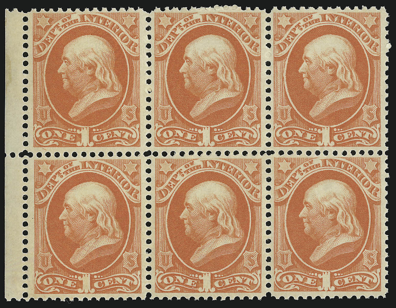 Sale no. 914 — Lot no. 2204 — Siegel Auction Galleries