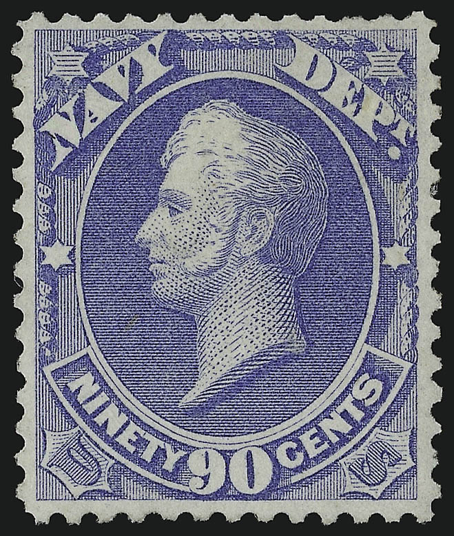 Sale no. 914 — Lot no. 2214 — Siegel Auction Galleries