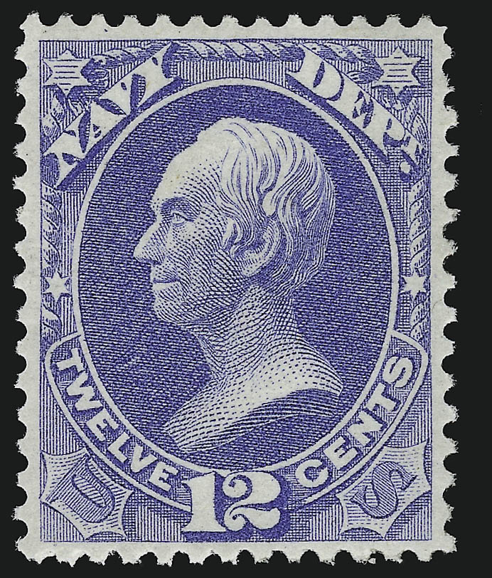 Sale no. 914 — Lot no. 2216 — Siegel Auction Galleries