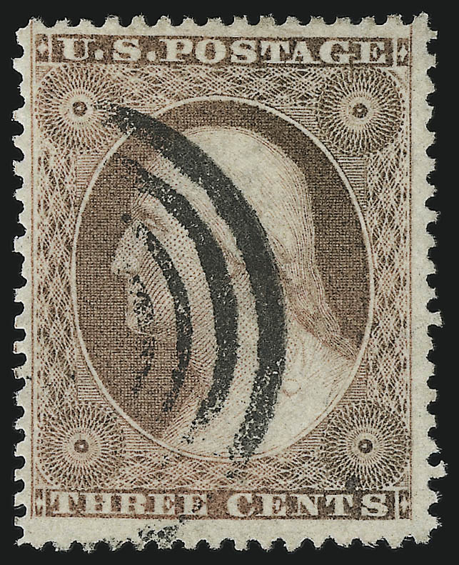 Sale no. 914 — Lot no. 222 — Siegel Auction Galleries