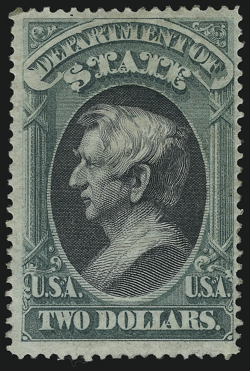 Sale no. 914 — Lot no. 2228 — Siegel Auction Galleries