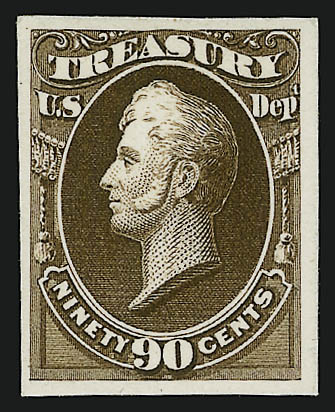 Sale no. 914 — Lot no. 2231 — Siegel Auction Galleries