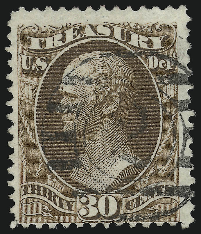 Sale no. 914 — Lot no. 2233 — Siegel Auction Galleries