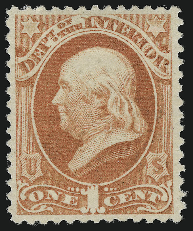 Sale no. 914 — Lot no. 2238 — Siegel Auction Galleries