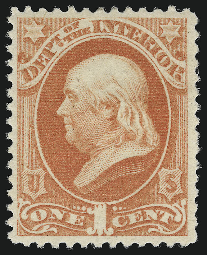 Sale no. 914 — Lot no. 2239 — Siegel Auction Galleries