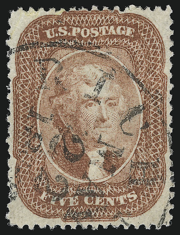 Sale no. 914 — Lot no. 224 — Siegel Auction Galleries