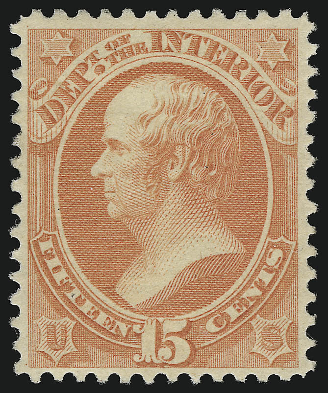 Sale no. 914 — Lot no. 2241 — Siegel Auction Galleries