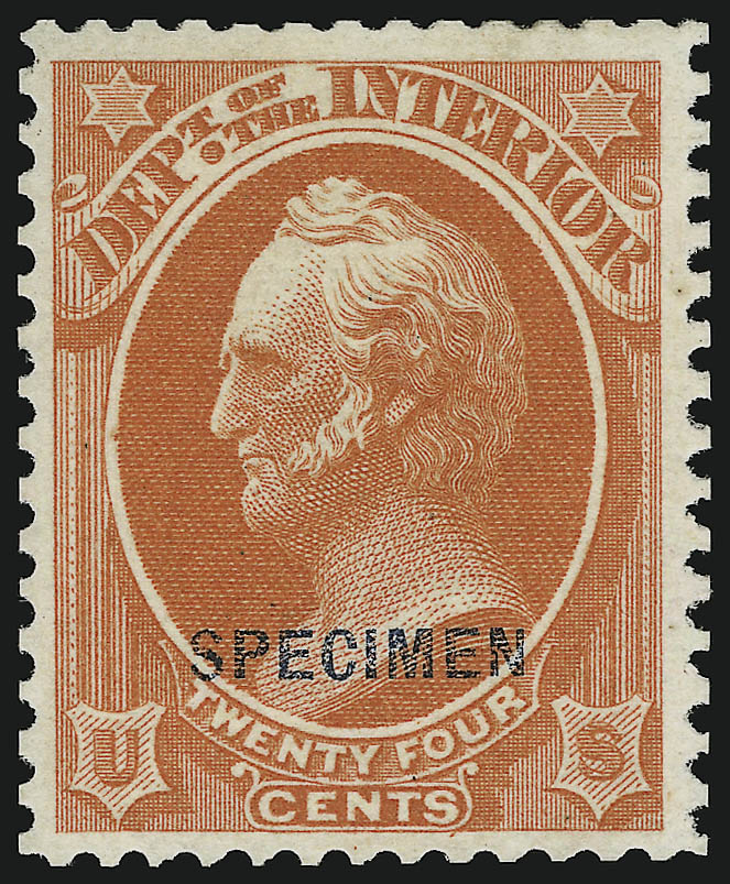 Sale no. 914 — Lot no. 2247 — Siegel Auction Galleries