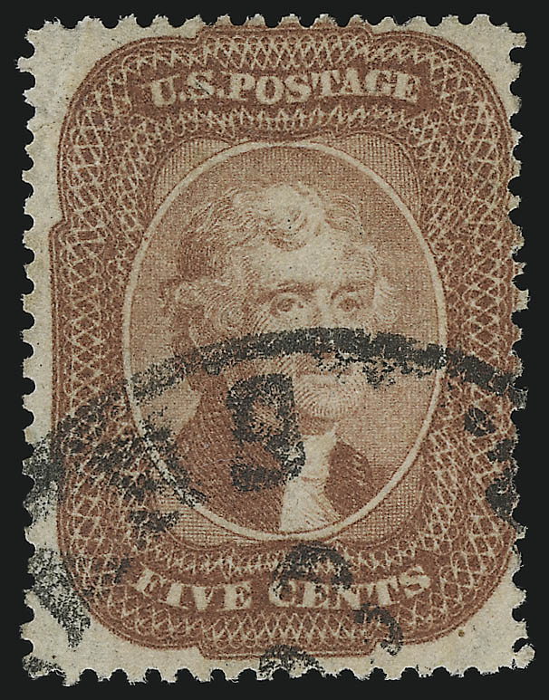 Sale no. 914 — Lot no. 225 — Siegel Auction Galleries