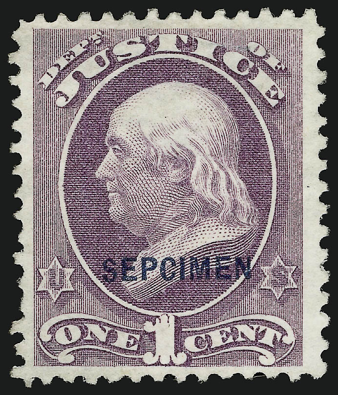 Sale no. 914 — Lot no. 2250 — Siegel Auction Galleries