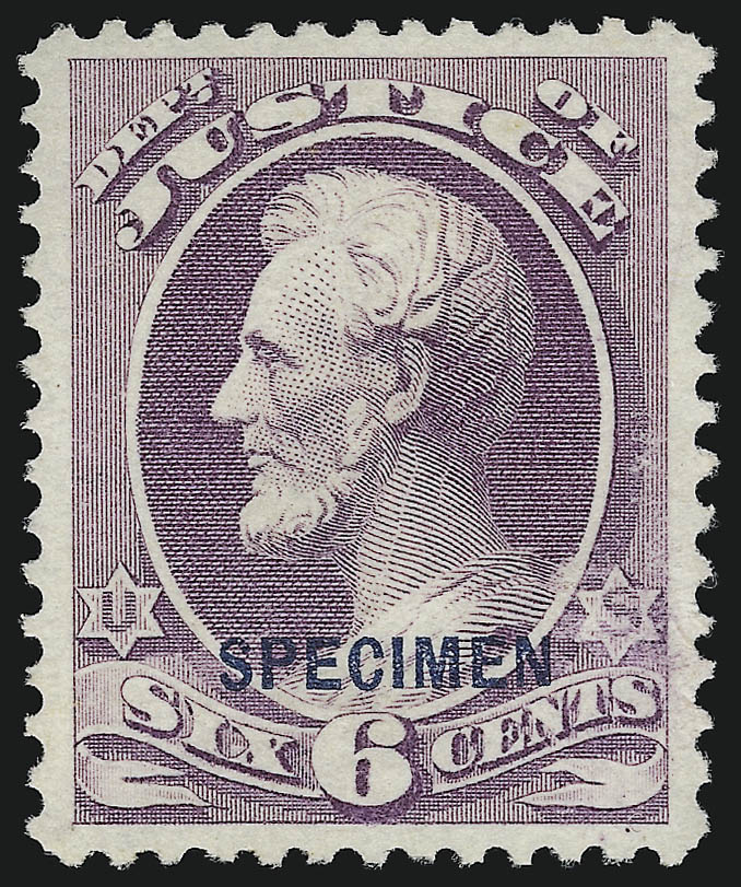 Sale no. 914 — Lot no. 2251 — Siegel Auction Galleries