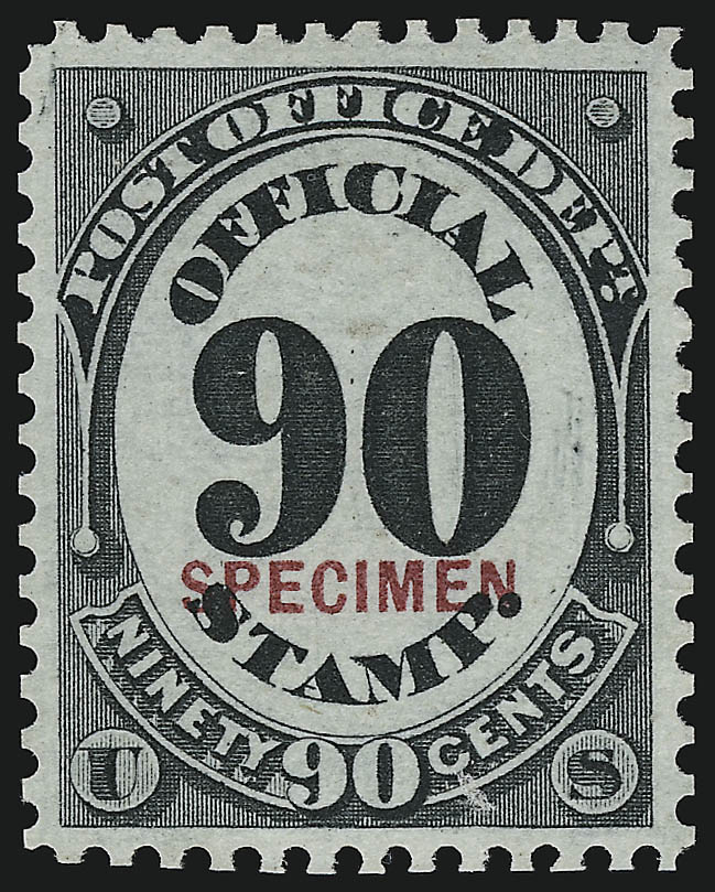 Sale no. 914 — Lot no. 2263 — Siegel Auction Galleries