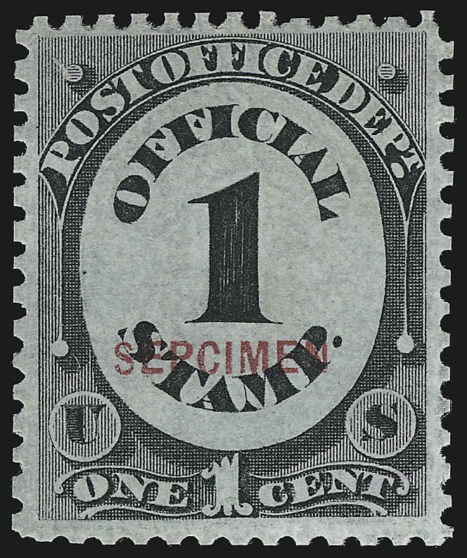 Sale no. 914 — Lot no. 2264 — Siegel Auction Galleries