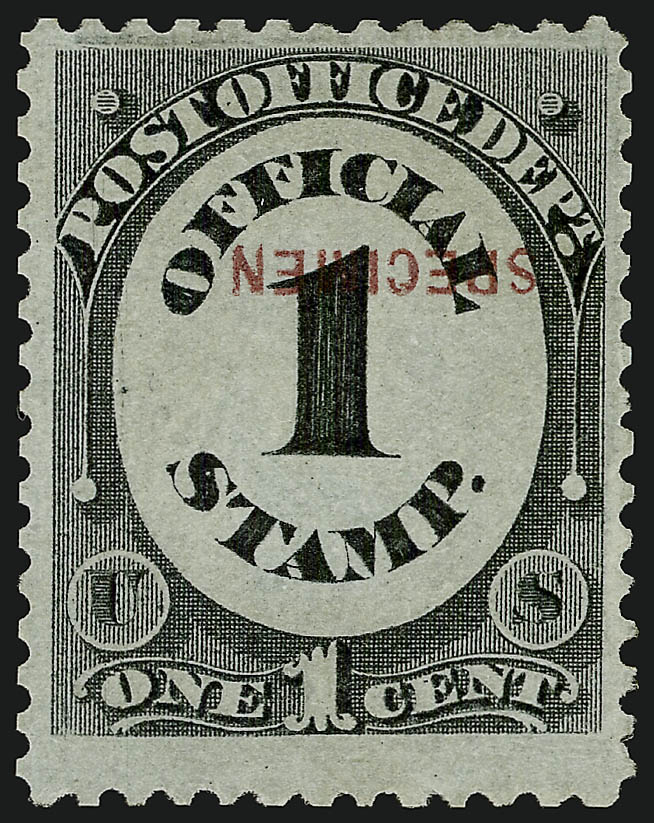 Sale no. 914 — Lot no. 2265 — Siegel Auction Galleries