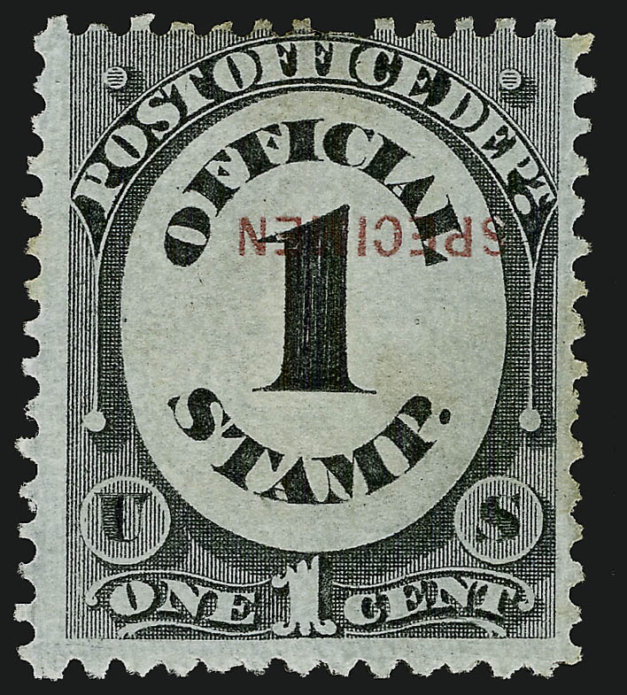 Sale no. 914 — Lot no. 2268 — Siegel Auction Galleries