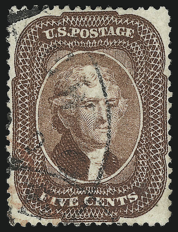 Sale no. 914 — Lot no. 227 — Siegel Auction Galleries