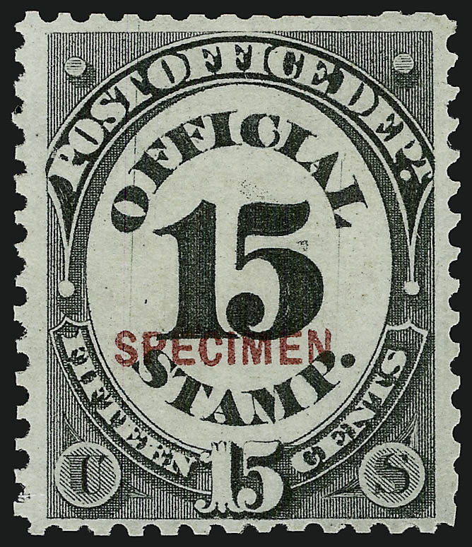 Sale no. 914 — Lot no. 2274 — Siegel Auction Galleries