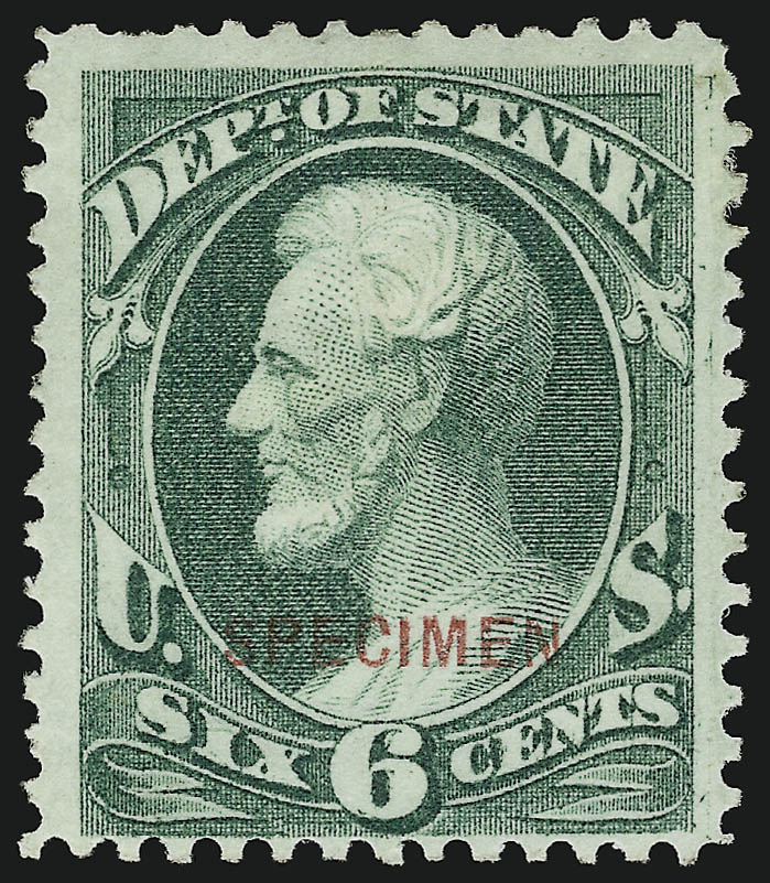 Sale no. 914 — Lot no. 2289 — Siegel Auction Galleries