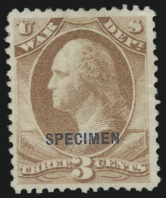 Sale no. 914 — Lot no. 2292 — Siegel Auction Galleries