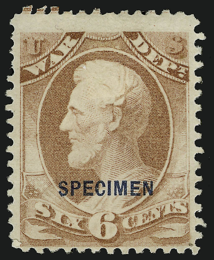Sale no. 914 — Lot no. 2293 — Siegel Auction Galleries