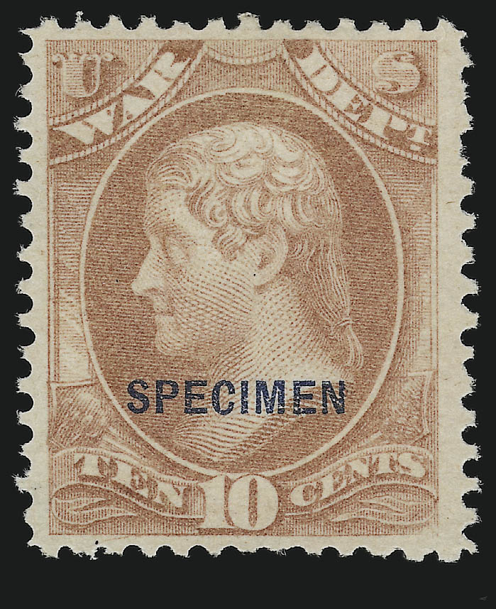 Sale no. 914 — Lot no. 2294 — Siegel Auction Galleries