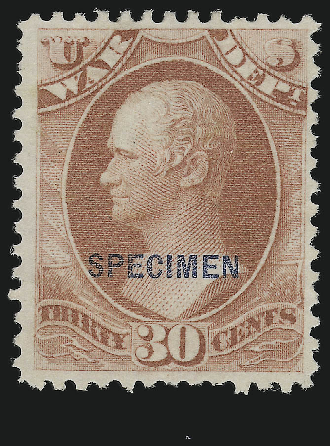 Sale no. 914 — Lot no. 2299 — Siegel Auction Galleries