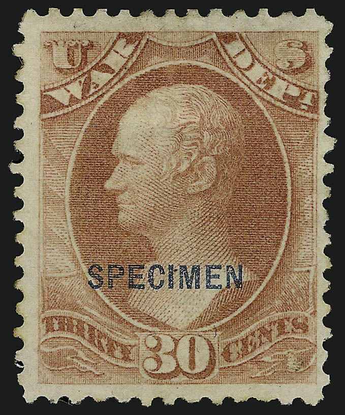 Sale no. 914 — Lot no. 2300 — Siegel Auction Galleries