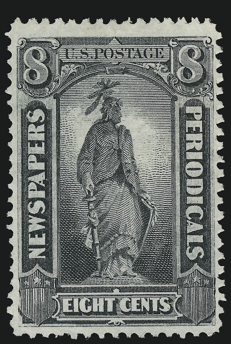 Sale no. 914 — Lot no. 2326 — Siegel Auction Galleries