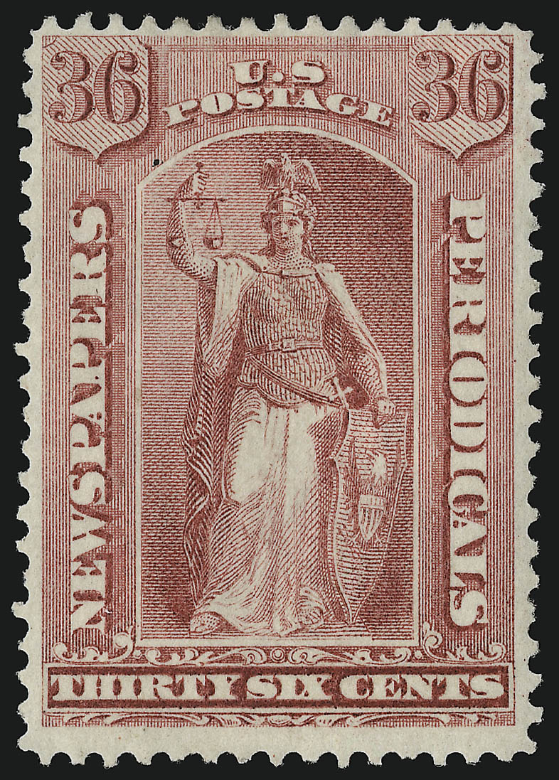 Sale no. 914 — Lot no. 2331 — Siegel Auction Galleries
