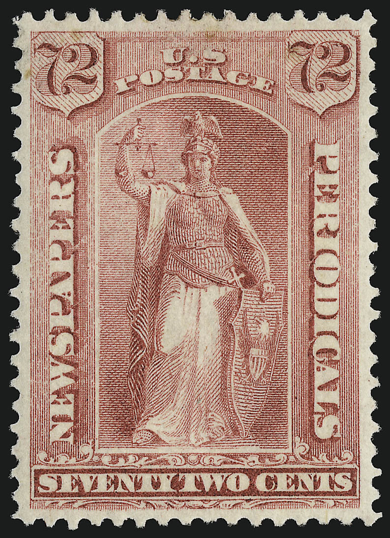 Sale no. 914 — Lot no. 2335 — Siegel Auction Galleries