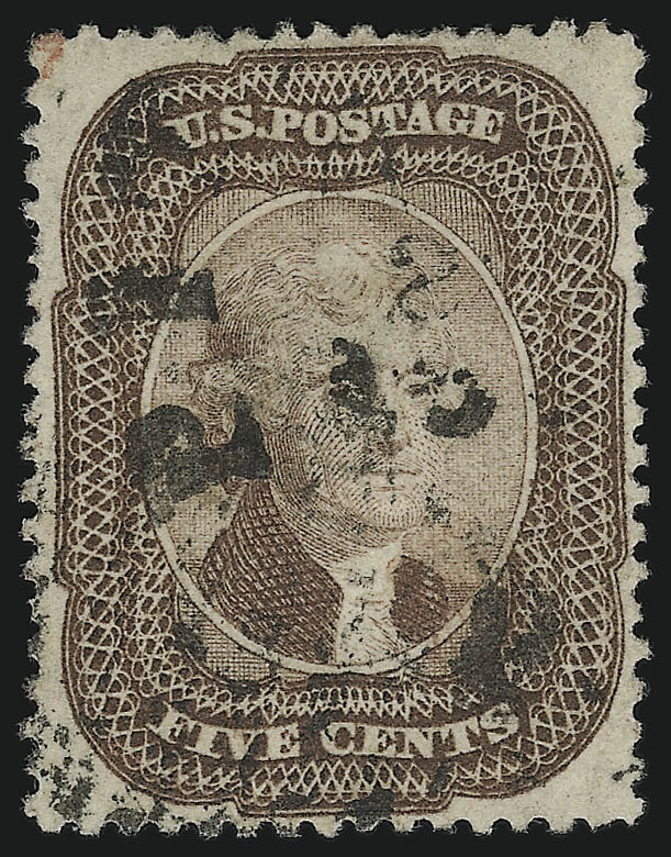 Sale no. 914 — Lot no. 234 — Siegel Auction Galleries