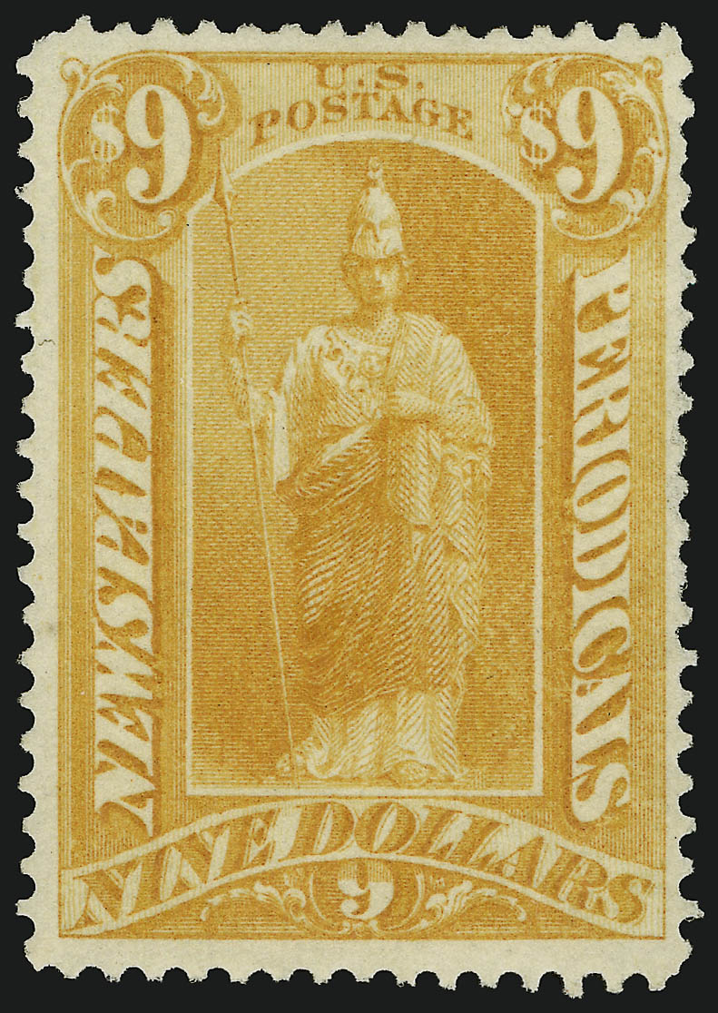 Sale no. 914 — Lot no. 2340 — Siegel Auction Galleries