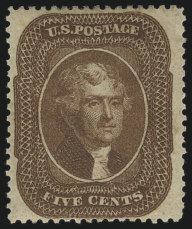 Sale no. 914 — Lot no. 236 — Siegel Auction Galleries