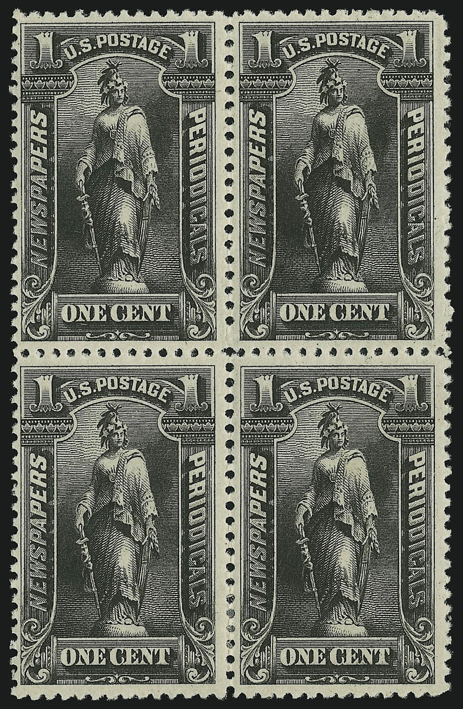 Sale no. 914 — Lot no. 2385 — Siegel Auction Galleries