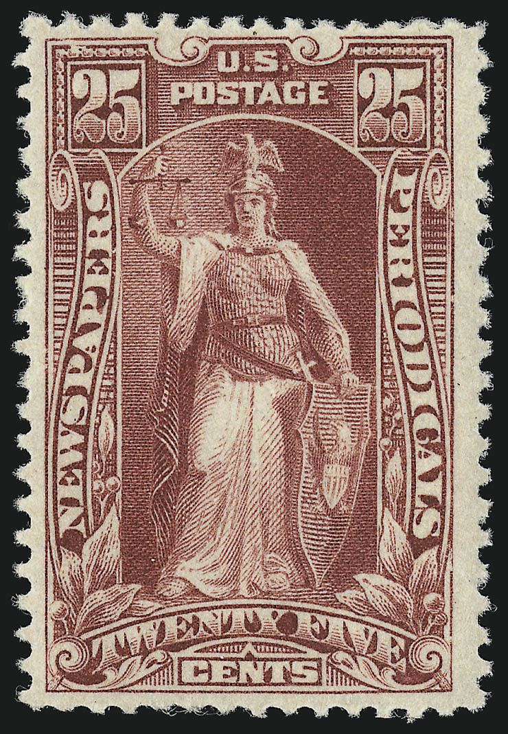 Sale no. 914 — Lot no. 2387 — Siegel Auction Galleries