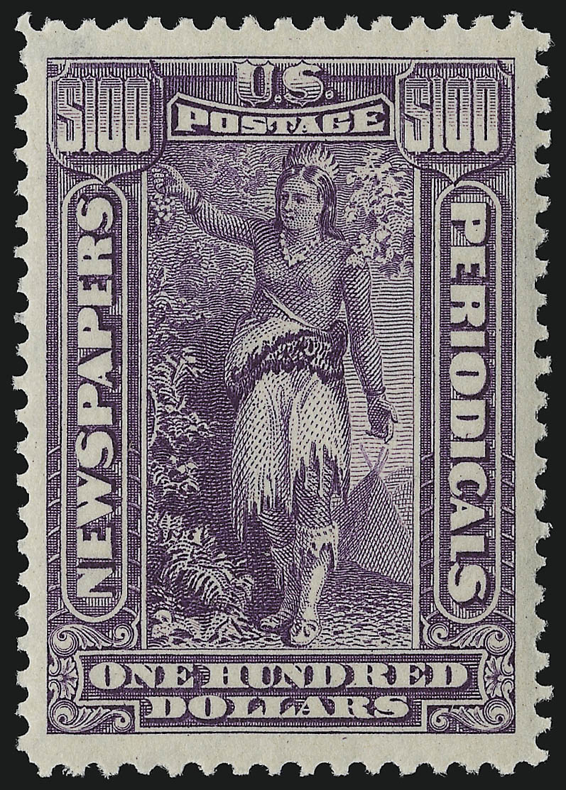 Sale no. 914 — Lot no. 2394 — Siegel Auction Galleries