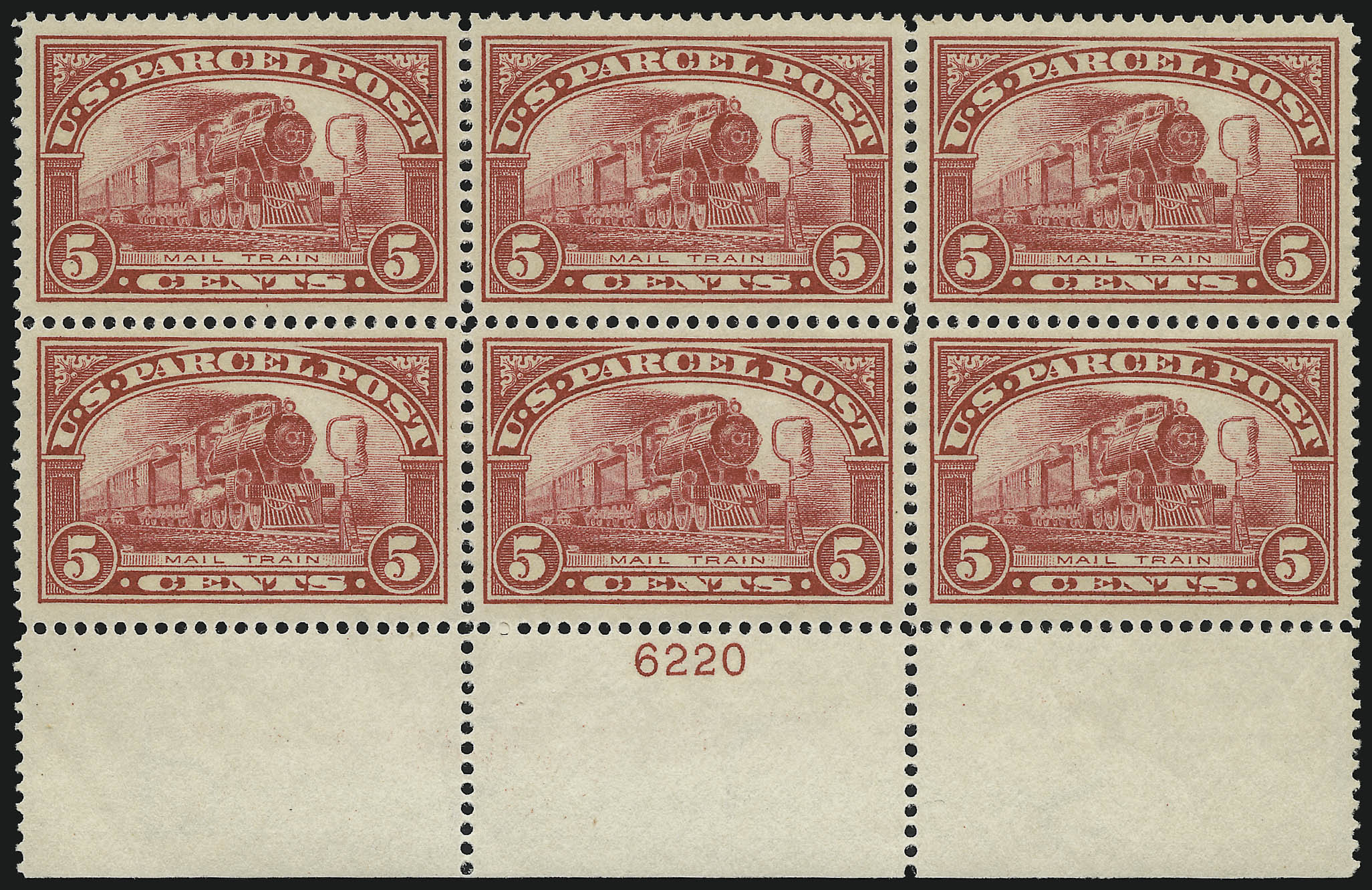 Sale no. 914 — Lot no. 2398 — Siegel Auction Galleries