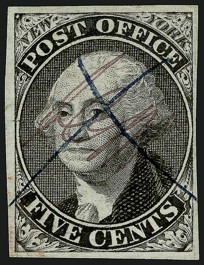 Sale no. 914 — Lot no. 24 — Siegel Auction Galleries