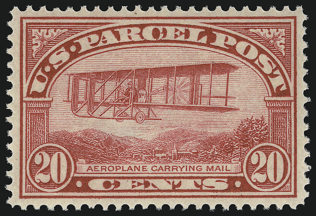 Sale no. 914 — Lot no. 2401 — Siegel Auction Galleries