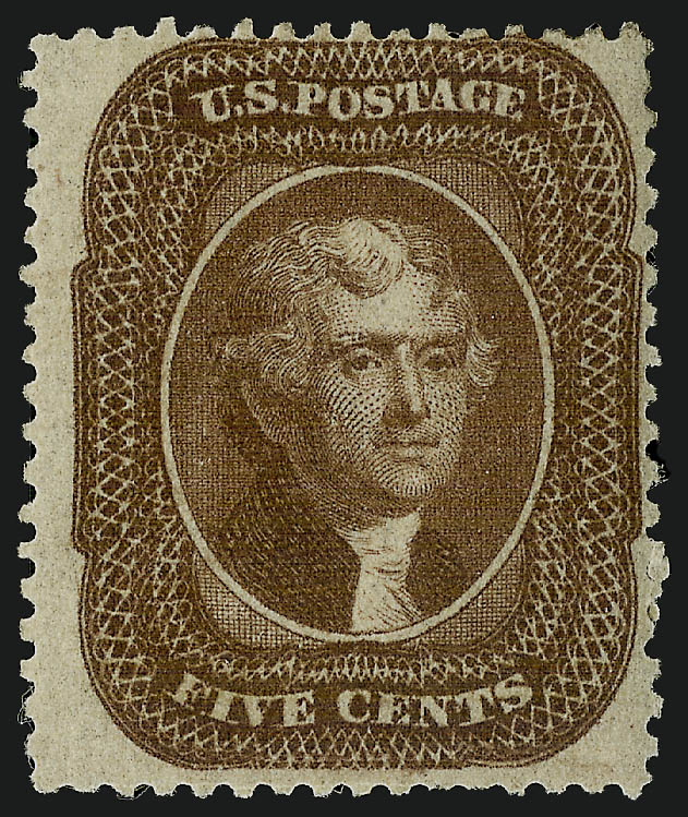 Sale no. 914 — Lot no. 241 — Siegel Auction Galleries