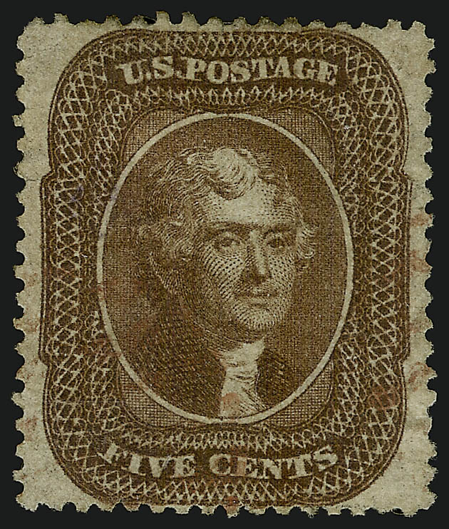 Sale no. 914 — Lot no. 245 — Siegel Auction Galleries